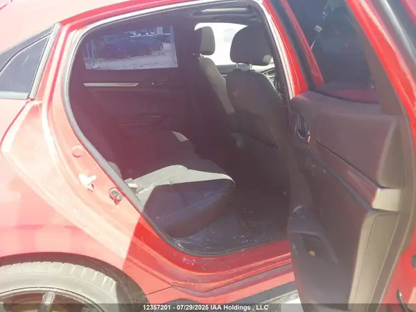 SHHFK7H4XHU305926 2017 HONDA CIVIC - Image 8