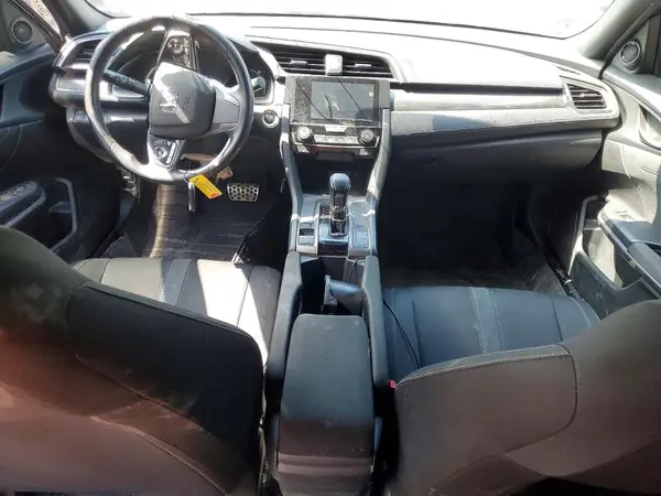 SHHFK7H4XHU306381 2017 HONDA CIVIC - Image 8