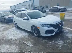 SHHFK7H4XHU306784 2017 HONDA CIVIC