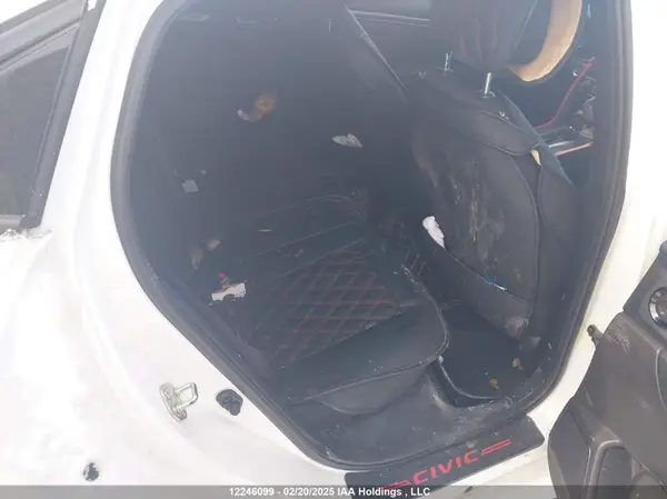 SHHFK7H4XHU306784 2017 HONDA CIVIC - Image 8