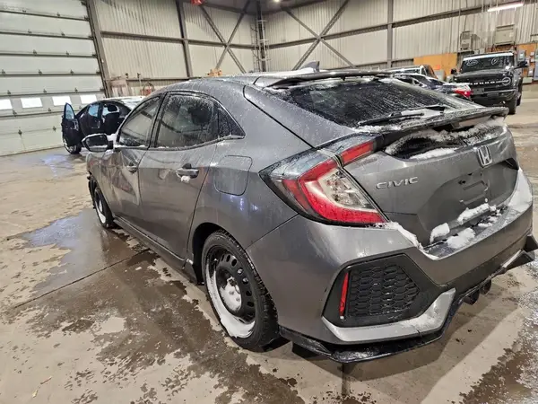 SHHFK7H4XHU307062 2017 HONDA CIVIC - Image 2