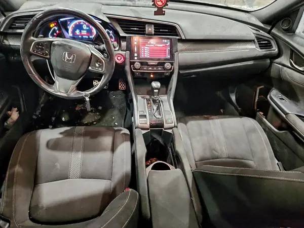 SHHFK7H4XHU307062 2017 HONDA CIVIC - Image 8