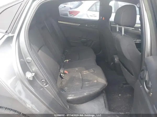 SHHFK7H4XHU307210 2017 HONDA CIVIC - Image 8