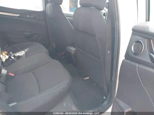 SHHFK7H4XHU307563 2017 HONDA CIVIC - Image 8