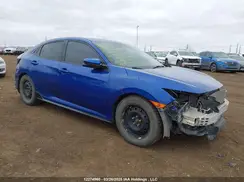 SHHFK7H4XHU308180 2017 HONDA CIVIC