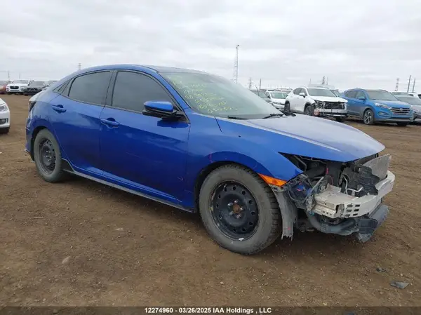 SHHFK7H4XHU308180 2017 HONDA CIVIC - Image 1