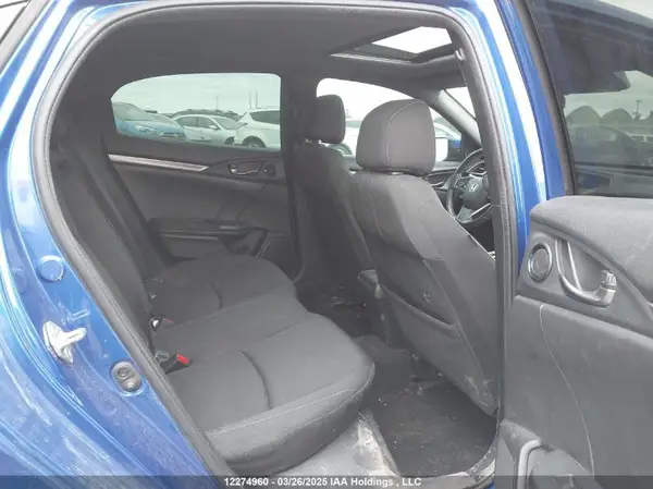 SHHFK7H4XHU308180 2017 HONDA CIVIC - Image 8