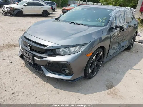 SHHFK7H4XHU309426 2017 HONDA CIVIC - Image 2