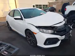 SHHFK7H4XHU404021 2017 HONDA CIVIC