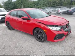 SHHFK7H4XHU404889 2017 HONDA CIVIC