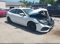 SHHFK7H4XHU407260 2017 HONDA CIVIC