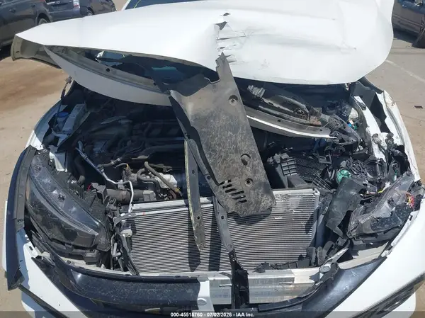 SHHFK7H4XHU407260 2017 HONDA CIVIC - Image 8