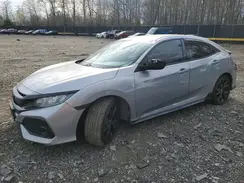 SHHFK7H4XHU408408 2017 HONDA CIVIC