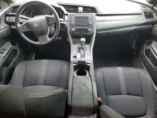 SHHFK7H4XHU408408 2017 HONDA CIVIC - Image 8