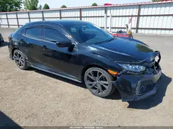 SHHFK7H4XHU408733 2017 HONDA CIVIC