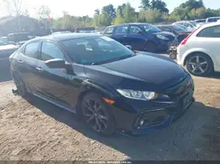 SHHFK7H4XHU409137 2017 HONDA CIVIC