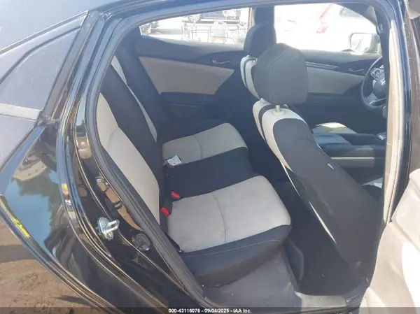 SHHFK7H4XHU409137 2017 HONDA CIVIC - Image 8