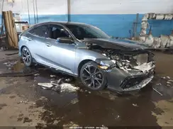 SHHFK7H4XHU409414 2017 HONDA CIVIC