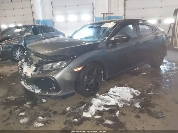 SHHFK7H4XHU409414 2017 HONDA CIVIC - Image 2