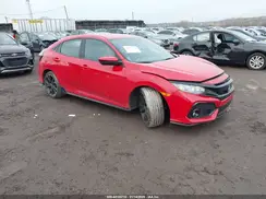 SHHFK7H4XHU410837 2017 HONDA CIVIC