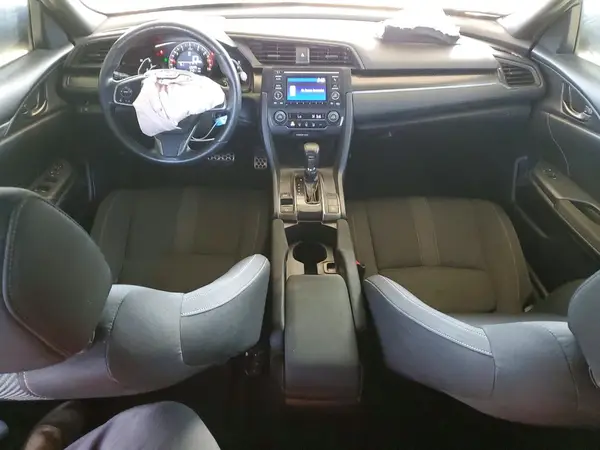 SHHFK7H4XHU411020 2017 HONDA CIVIC - Image 8