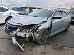 SHHFK7H4XHU411034 2017 HONDA CIVIC