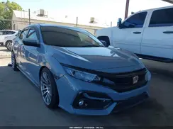 SHHFK7H4XHU416721 2017 HONDA CIVIC