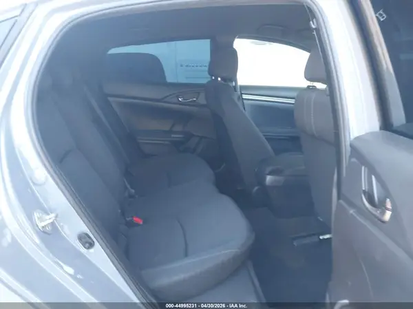 SHHFK7H4XHU416721 2017 HONDA CIVIC - Image 8