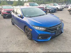 SHHFK7H4XHU417643 2017 HONDA CIVIC