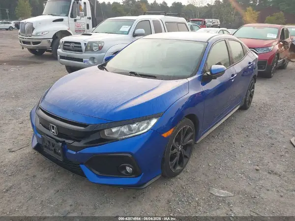 SHHFK7H4XHU417643 2017 HONDA CIVIC - Image 2