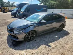 SHHFK7H4XHU417674 2017 HONDA CIVIC
