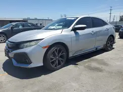 SHHFK7H4XHU420249 2017 HONDA CIVIC