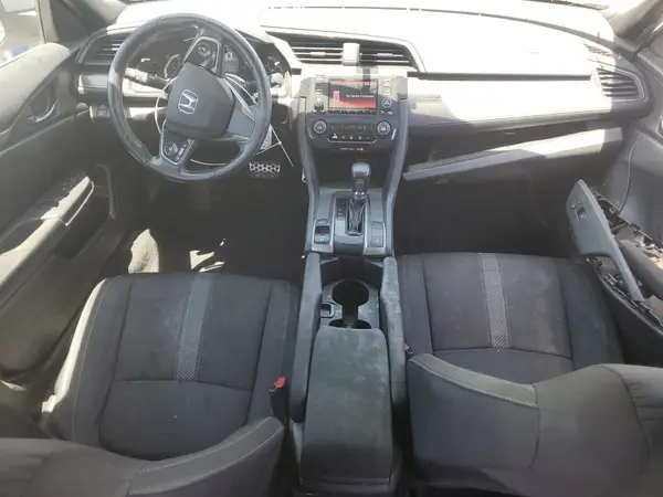 SHHFK7H4XHU420249 2017 HONDA CIVIC - Image 8