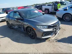 SHHFK7H4XHU420638 2017 HONDA CIVIC