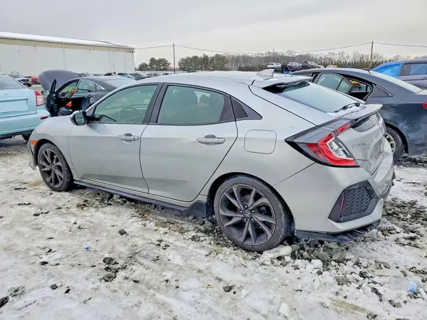 SHHFK7H4XHU421918 2017 HONDA CIVIC - Image 2