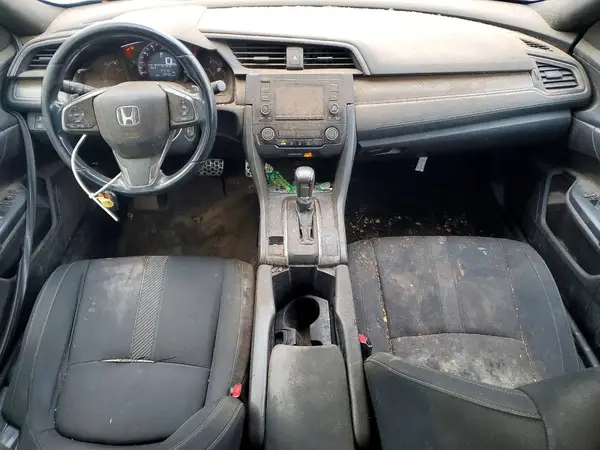 SHHFK7H4XHU421918 2017 HONDA CIVIC - Image 8