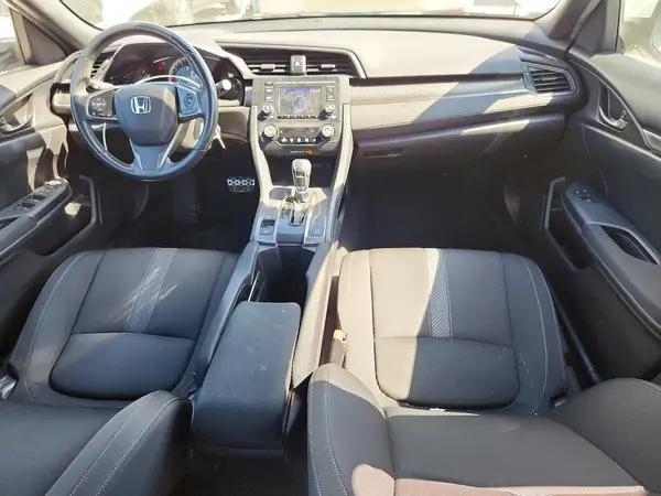 SHHFK7H4XHU422695 2017 HONDA CIVIC - Image 8