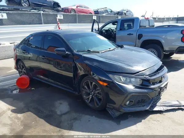 SHHFK7H4XHU423782 2017 HONDA CIVIC - Image 1
