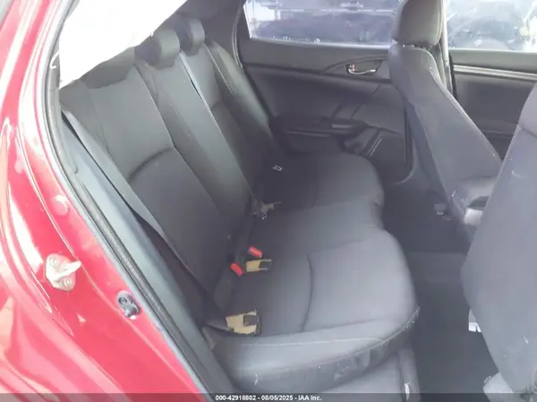 SHHFK7H4XHU426200 2017 HONDA CIVIC - Image 8
