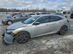 SHHFK7H4XHU427427 2017 HONDA CIVIC