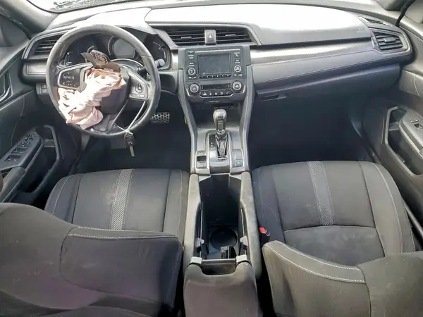 SHHFK7H4XHU427427 2017 HONDA CIVIC - Image 8