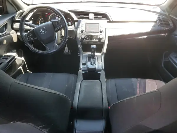 SHHFK7H4XHU429551 2017 HONDA CIVIC - Image 8