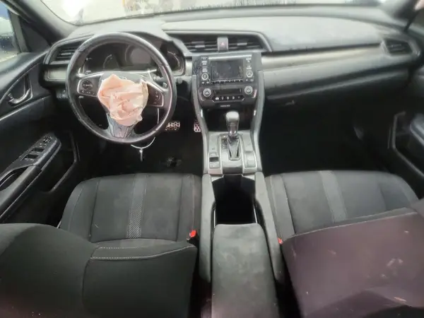 SHHFK7H4XJU202334 2018 HONDA CIVIC - Image 8
