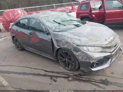SHHFK7H4XJU202656 2018 HONDA CIVIC