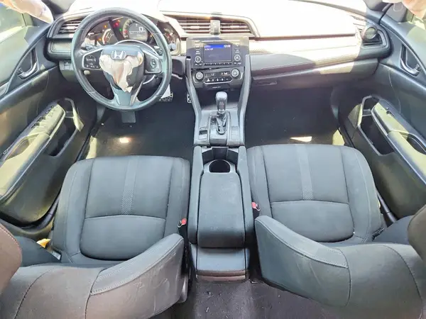SHHFK7H4XJU202852 2018 HONDA CIVIC - Image 8