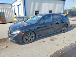 SHHFK7H4XJU204312 2018 HONDA CIVIC