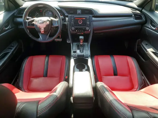 SHHFK7H4XJU204312 2018 HONDA CIVIC - Image 8