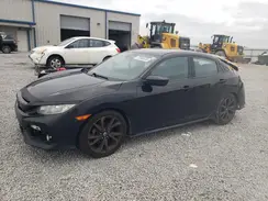 SHHFK7H4XJU205234 2018 HONDA CIVIC