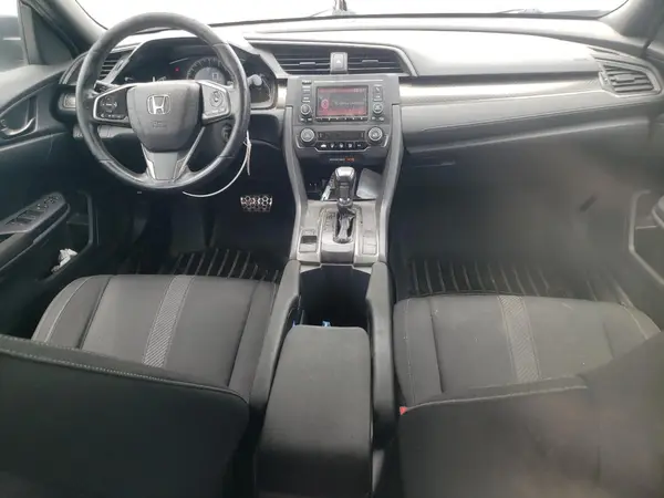 SHHFK7H4XJU205234 2018 HONDA CIVIC - Image 8