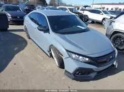 SHHFK7H4XJU207226 2018 HONDA CIVIC